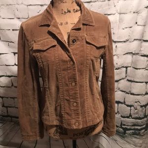 Cabi corduroy jacket
